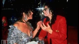 Elizabeth Taylor Buried Close To Michael Jackson