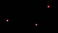 UFO Sighting in Colorado, Resident Films Mysterious Red Lights (Video)