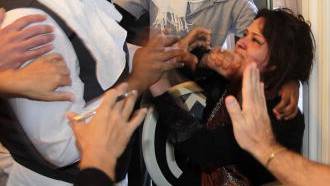 Government spokesman says Libyan woman claiming rape will face charges