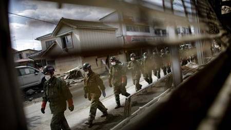 Japan stops nuclear plant leak; crisis far from over