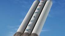 Company planning biggest rocket since man on moon