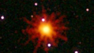 Cosmic burst in distant galaxy puzzles NASA