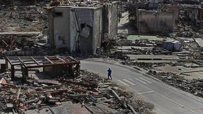 Japan raises nuke crisis severity to match Chernobyl