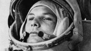 Gagarin: The 50th anniversary of human space flight