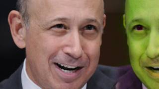 Goldman Sachs Chief Blankfein Could Face Criminal Prosecution For Role In Financial Crisis