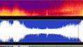 Caught on Tape: 9.0 quake captured by microphone (Video)