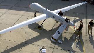 US carries out first drone attacks, will escalate Libya war