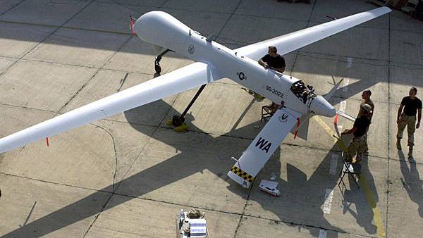 US carries out first drone attacks, will escalate Libya war