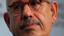 ElBaradei suggests war crimes probe of Bush team