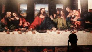 Last Supper was a day earlier, scientist claims