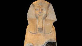 Giant statue of Amenhotep III unearthed in Egypt