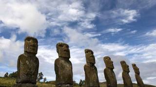 The mystery of Easter Island endures amid debate