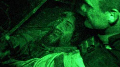 Osama Images Surface Online - Real or Fake?