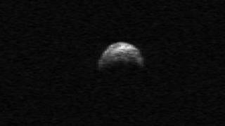 Giant Asteroid to Pass Between Earth and Moon