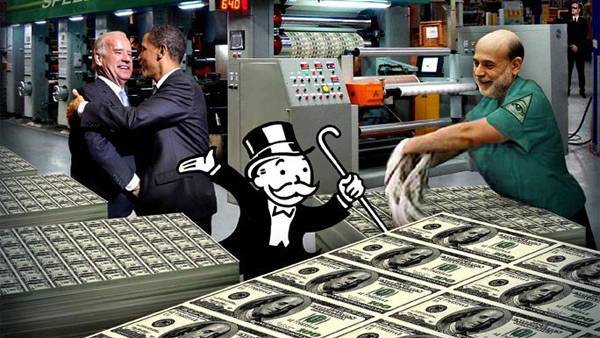 German Central Bank Admits that Credit is Created Out of Thin Air