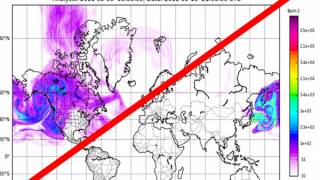 Norwegian Institute for Air Research Stops Monitoring Radiation Fallout from Fukushima