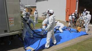 Third worker dies at Japan’s troubled nuclear plant. Cause of death "UNKNOWN"?!