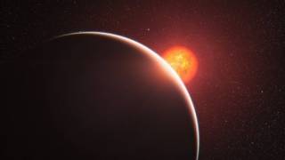 Distant rocky planet "could be future human home"