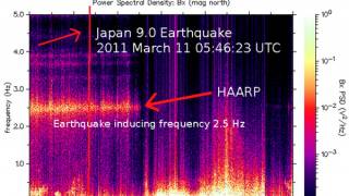 Atmosphere Above Japan Heated Rapidly Before M9 Earthquake