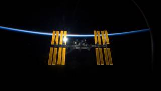 Papal call to the Space Station