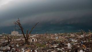 No link between tornadoes and climate change: It’s overpopulation’s fault!