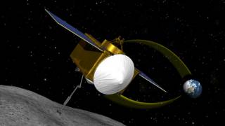 The OSIRIS REX: NASA Chooses Threatening Asteroid for New Mission