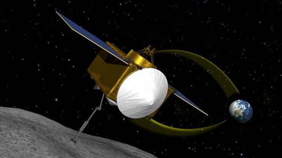 The OSIRIS REX: NASA Chooses Threatening Asteroid for New Mission