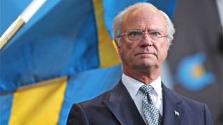 Poll Shows Swedes Want King to Abdicate