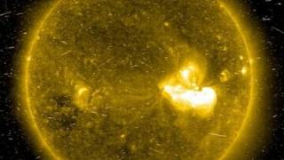 ’Dramatic’ solar flare could disrupt Earth communications