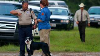 No bodies found in Texas home after psychic tip