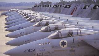 8 Fighter-jet engines ’stolen from Israeli base’