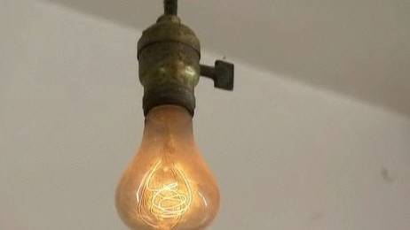 Lightbulb still burning 110 years on