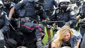 Unapologetic police report on Toronto G20 finds cops were "overwhelmed", "unprepared"