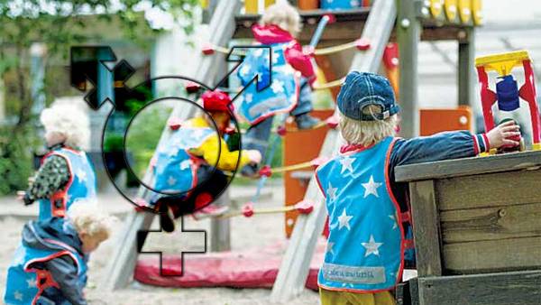 "Gender-Neutral" Pre-School in Sweden Accused of Mind Control