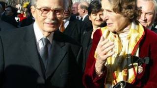 Eldest son of last Austrian emperor dies at 98