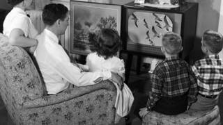 Growing up with a black and white TV ’makes you less likely to dream in colour’