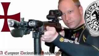 Anders Behring Breivik’s "Manifesto Video": Knights Templar 2083