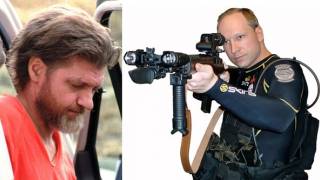 Norway’s Mass Killer Copied the Unabomber Word for Word - Ted Kaczynski Known Victim of CIA Mind Control Experiments