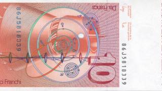 LEOnhard Euler Predicted Comet Elenin 331 Years Ago As Seen On Swiss Banknote