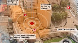 Updated: An Analysis - Inconsistencies in the Oslo Bombings 7/22 2011