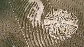 Scientist Claims Crop circles ’created using GPS, lasers and microwaves’