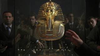 Half of European men share King Tut’s DNA