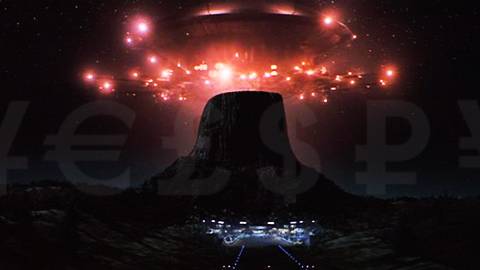 Great News: "An Alien Invasion Would Save the Economy!"