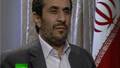 Mahmoud Ahmadinejad interviewed by RT