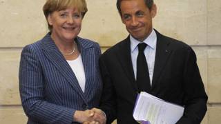 France and Germany call for "True Economic Government" - Rise of the Fourth Reich?