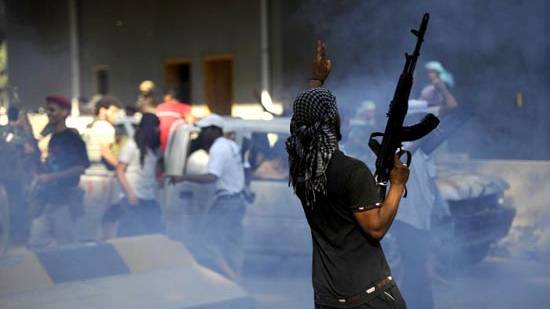 NATO Slaughter in Tripoli: Operation Siren Signals Assault by Rebels’ Al Qaeda Death Squads