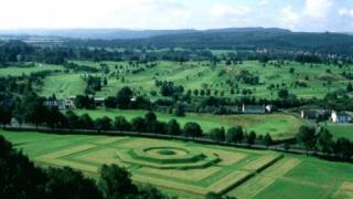 King Arthur’s round table may have been found by archaeologists in Scotland