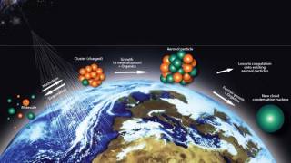 CERN Experiment Confirms Cosmic Rays Influence Clouds - Global Warming Next?