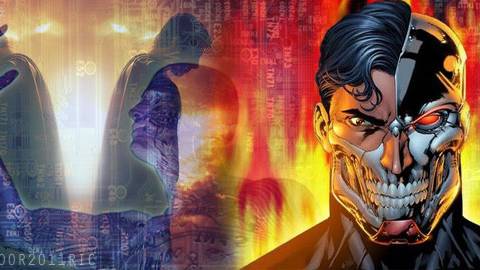 Does Superman Really Want To Know Himself?
