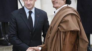 Trial of Destruction: Sarkozy sued for Libya crimes (Video)